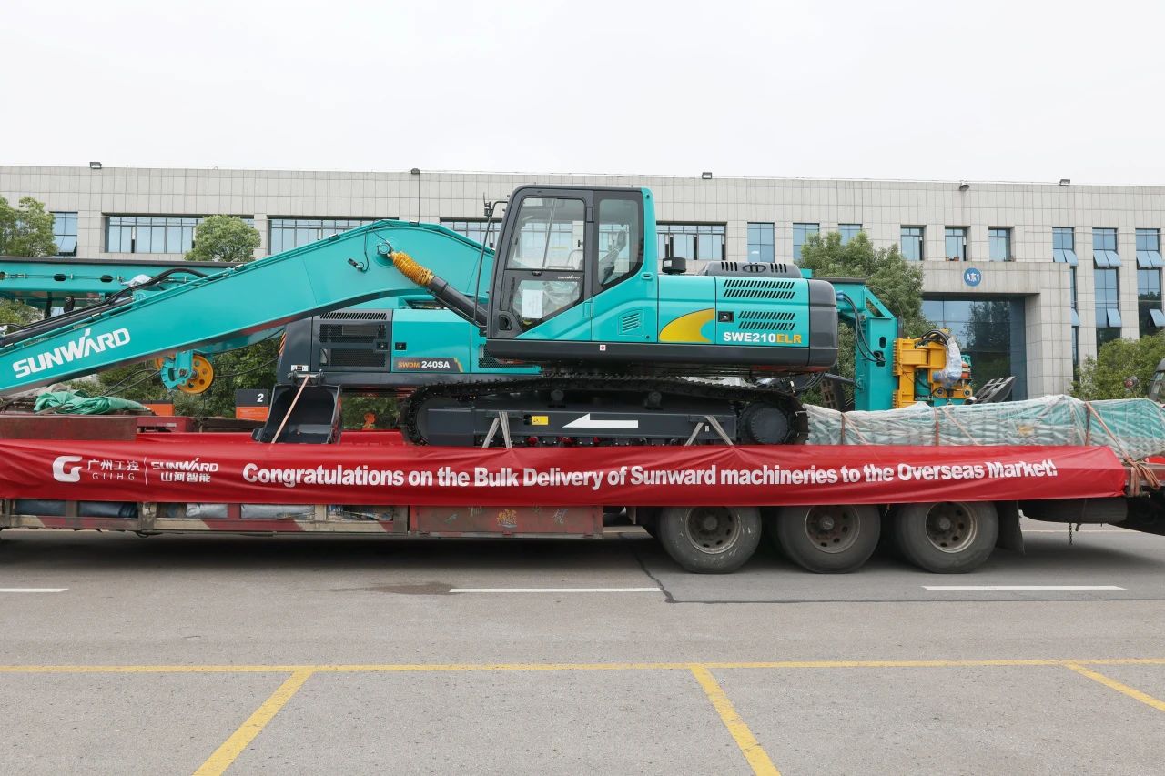 持续进军国际市。！！九州ku酷游智能近百台装备集中发货