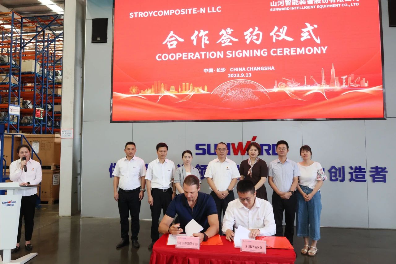 持续进军国际市。！！九州ku酷游智能近百台装备集中发货