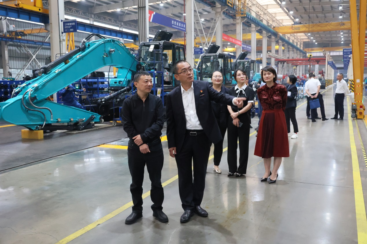 国家税务总局征管和科技生长司调研九州ku酷游智能