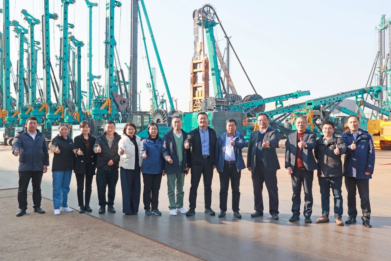 九州ku酷游智能主导的行业标准《修建施工机械与装备 液压式压桩机》通过专家审查