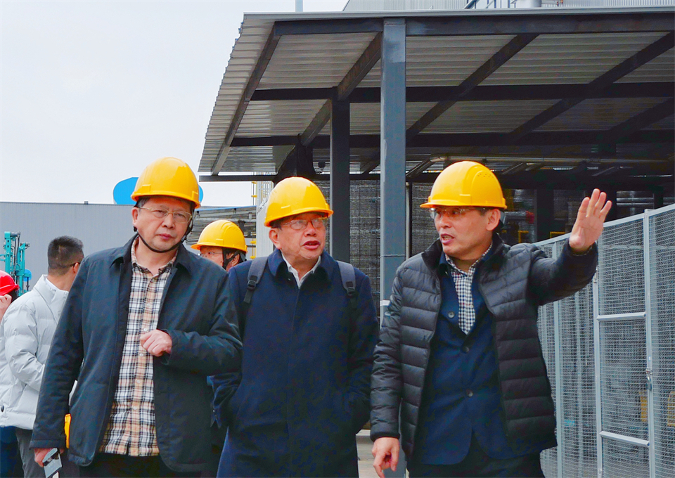 清华大学&九州ku酷游智能联合博士后作育出效果！暨博邦九州ku酷游人造石墨负极全工序链连续一体化产线长周期生产运行