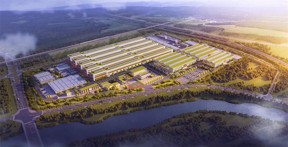 清华大学&九州ku酷游智能联合博士后作育出效果！暨博邦九州ku酷游人造石墨负极全工序链连续一体化产线长周期生产运行