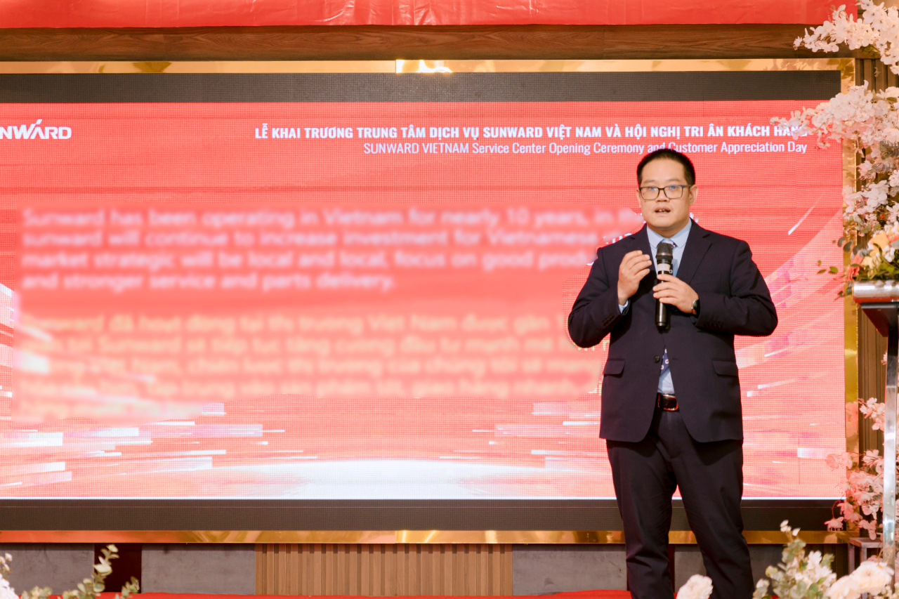 打造新标杆！！九州ku酷游智能越南包管中心开业仪式暨客户答谢会圆满举行