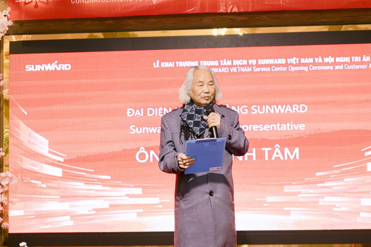 打造新标杆！！九州ku酷游智能越南包管中心开业仪式暨客户答谢会圆满举行