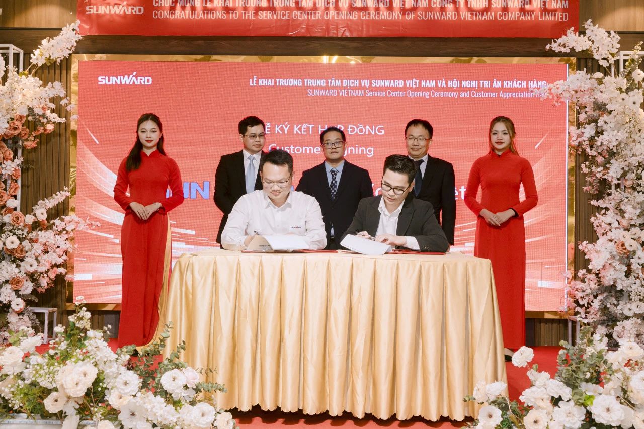 打造新标杆！！九州ku酷游智能越南包管中心开业仪式暨客户答谢会圆满举行