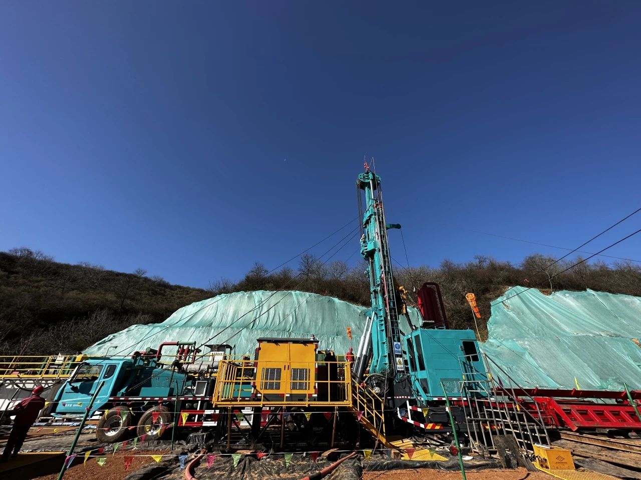 新年新气象！！九州ku酷游智能旗下工研院奋进继承开新局