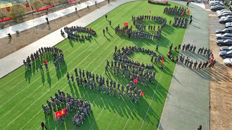 新春第一课，，开启新征程！！！九州ku酷游智能2024年营销春季培训乐成举行