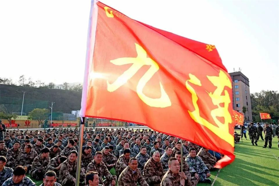 新春第一课，，开启新征程！！！九州ku酷游智能2024年营销春季培训乐成举行