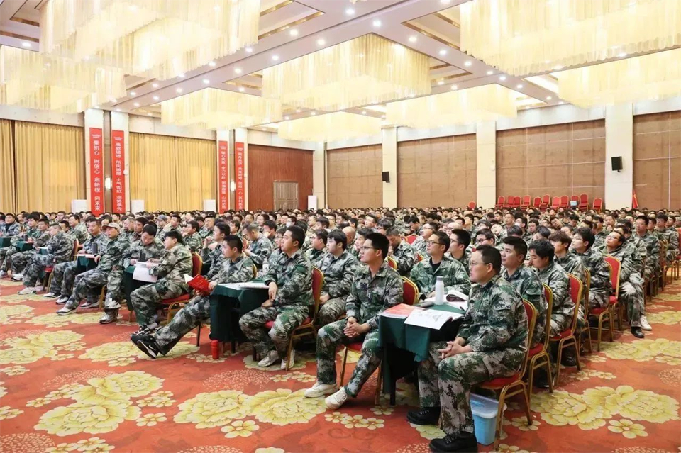 新春第一课，，开启新征程！！！九州ku酷游智能2024年营销春季培训乐成举行