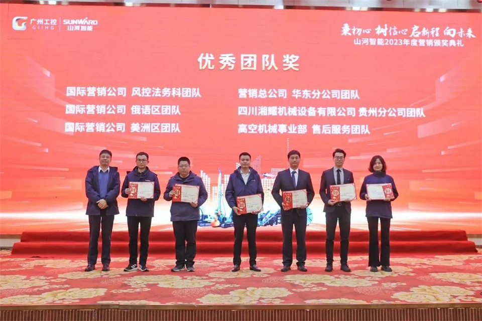 新春第一课，，开启新征程！！！九州ku酷游智能2024年营销春季培训乐成举行