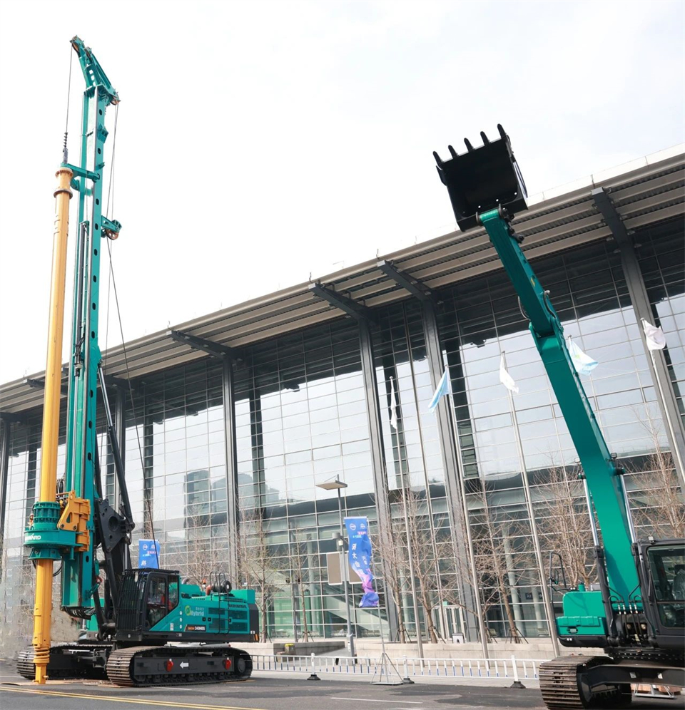 坚持立异，，赋能工业！！九州ku酷游智能出席第十三届深基础工程生长论坛