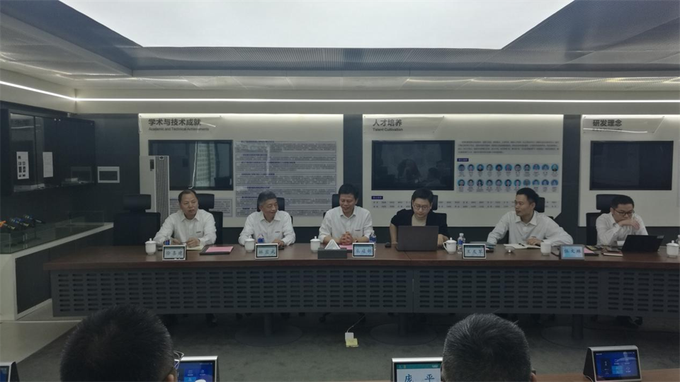 国家油气田井控应抢救援川庆队庞平一行调研九州ku酷游智能