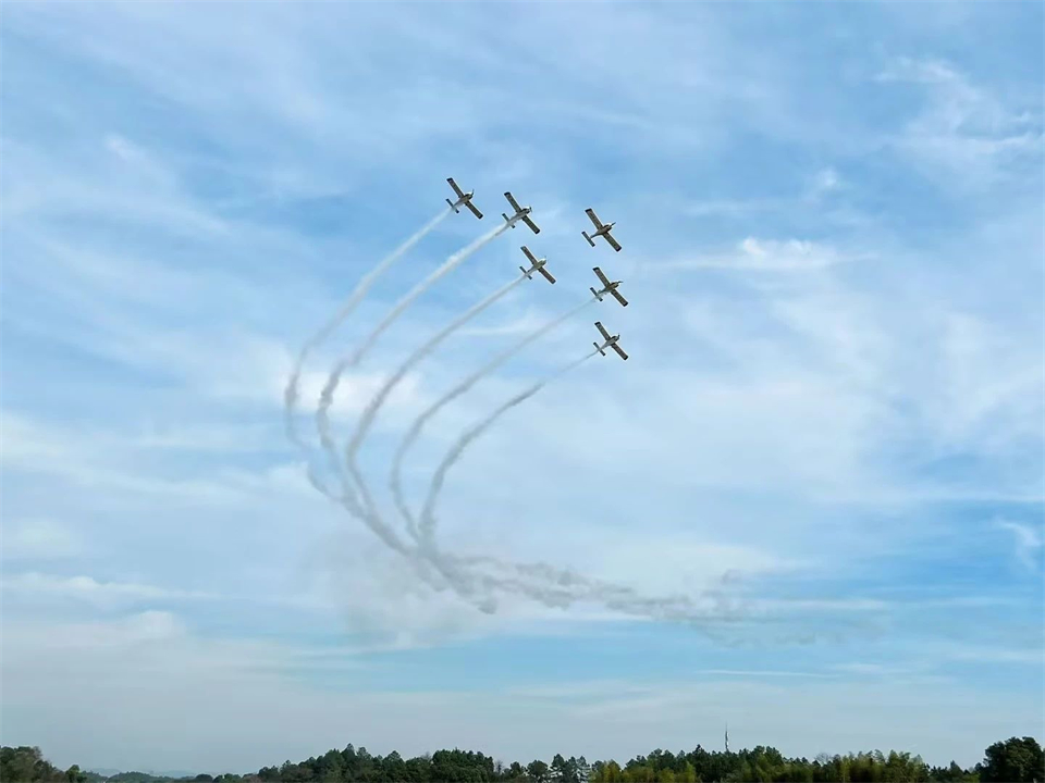 十年织得九州ku酷游秀，，践行初心创未来！！！九州ku酷游航行演出队建设10周年庆典活动盛大举行