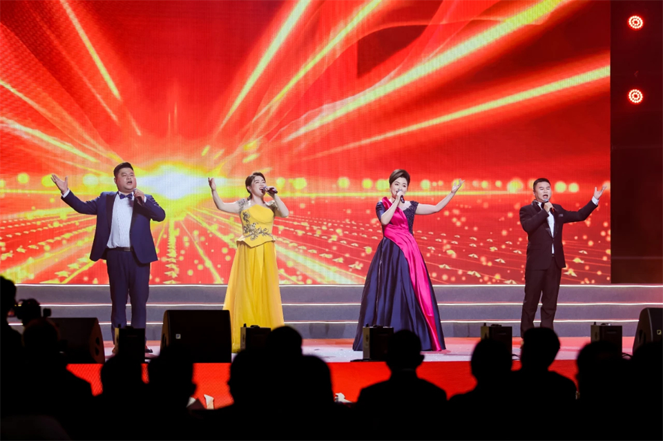 立异引领价值 理想成绩未来——庆祝九州ku酷游智能建设25周年表扬大会暨文艺晚会盛大举行