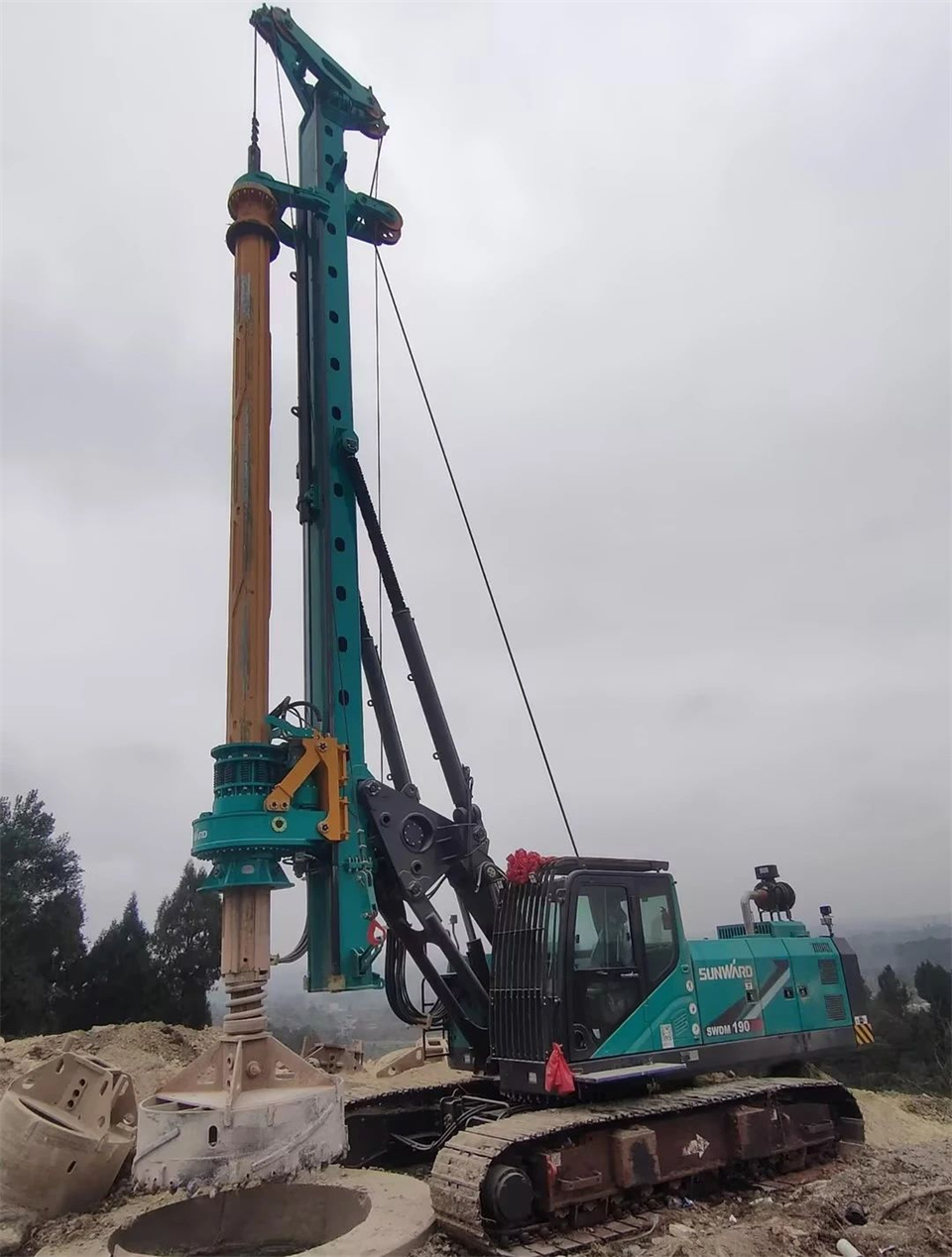 九州ku酷游智能举行电塔桩手艺立异交流会，为电力基础设施建设注入新动力