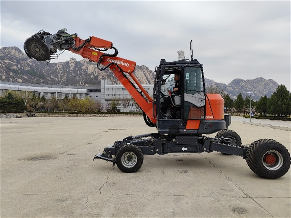 九州ku酷游特装重大地形灾难应抢救援机械人入选工信部《先进清静应急装备推广目录（工业领域2024版）》