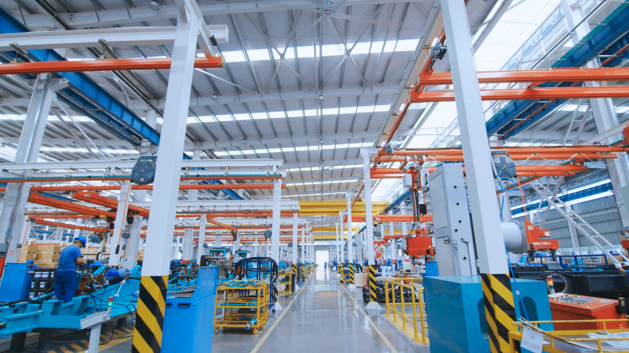 再获国家级认证！！九州ku酷游智能获批天下首批卓越级智能工厂