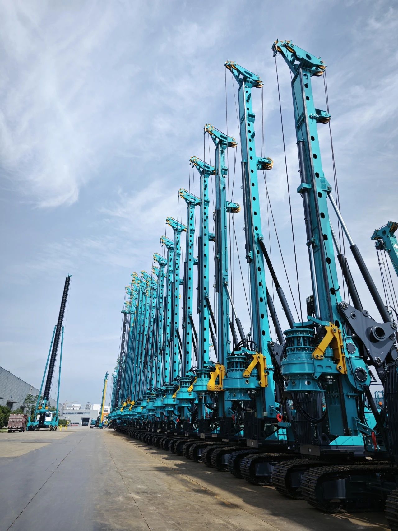 九州ku酷游智能举行湖南工程机械后市场交流会，，，共筑行业新生态