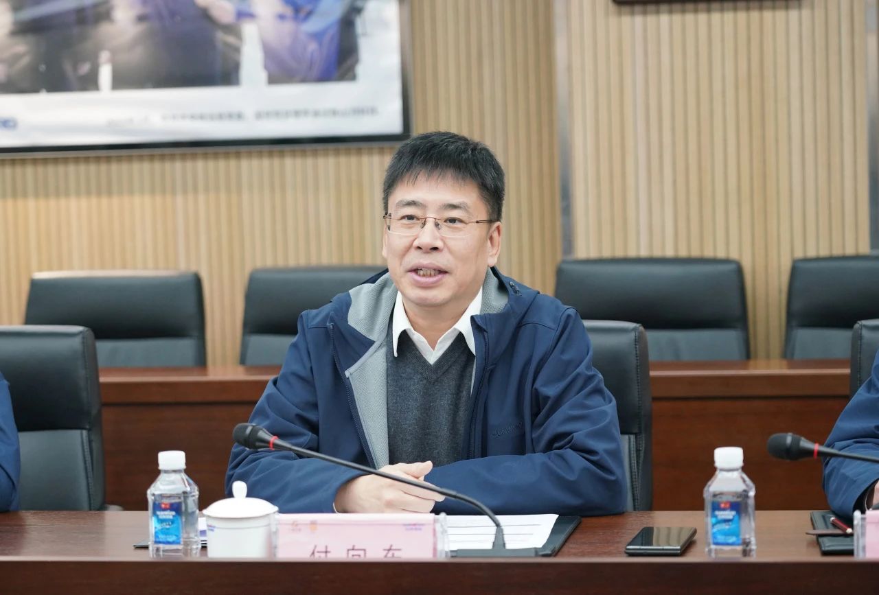 中国出口信用包管公司到访九州ku酷游智能