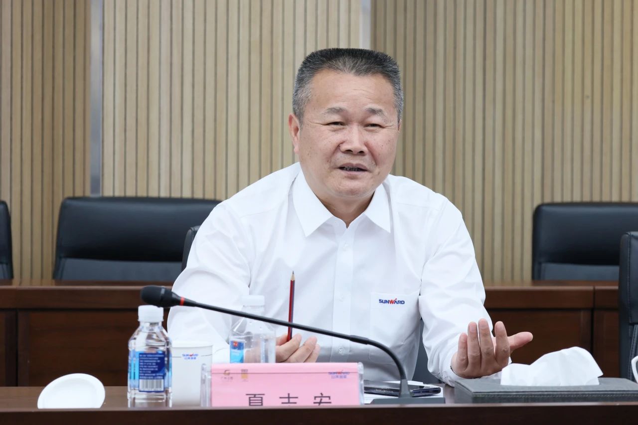 共促中国制造扬帆外洋！！中国出口信用包管公司到访九州ku酷游智能