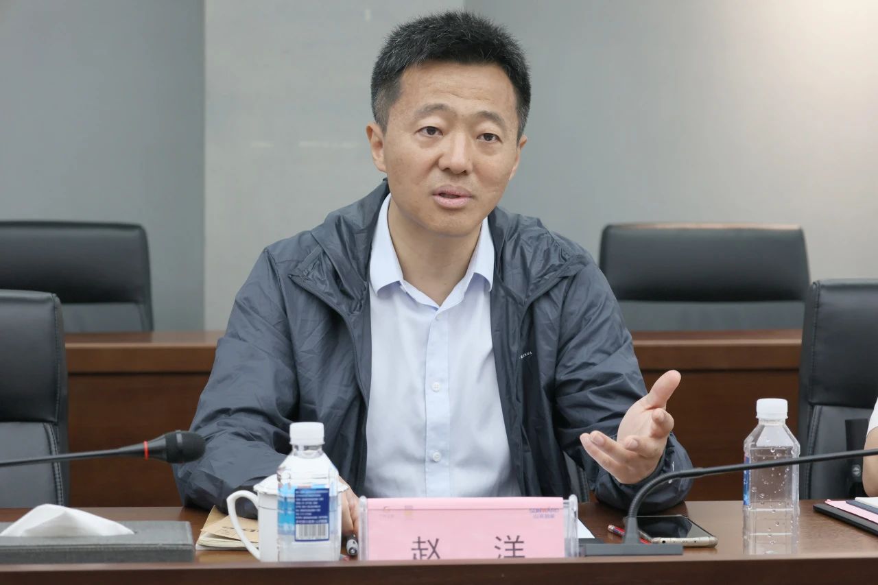 共促中国制造扬帆外洋！！中国出口信用包管公司到访九州ku酷游智能