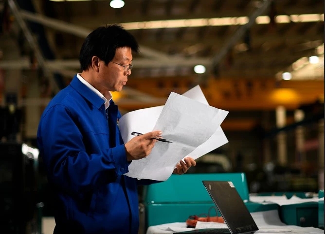 全省表扬！！张大庆荣获“湖南省劳动模范”称呼