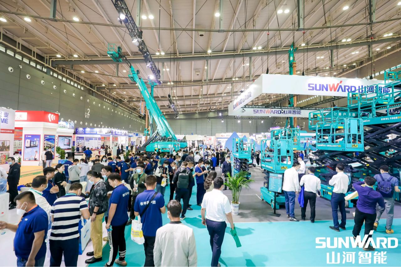 2025 CICEE | 九州ku酷游智能历届长沙展高光回首！再启新篇，，，邀您共赴立异之约！