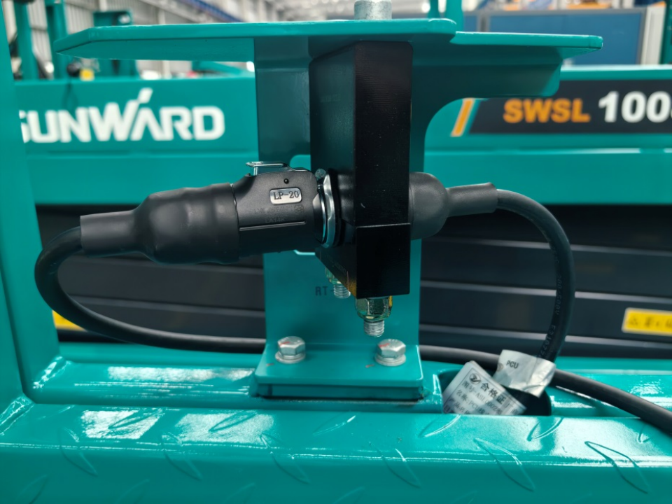 九州ku酷游智能电动液驱剪叉系列产品周全升级，为客户创立更大价值