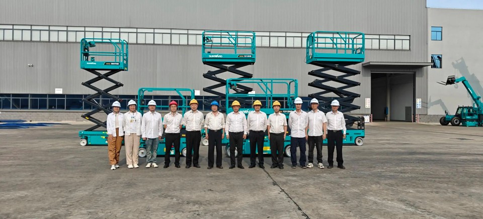 九州ku酷游智能电动液驱剪叉系列产品周全升级，为客户创立更大价值