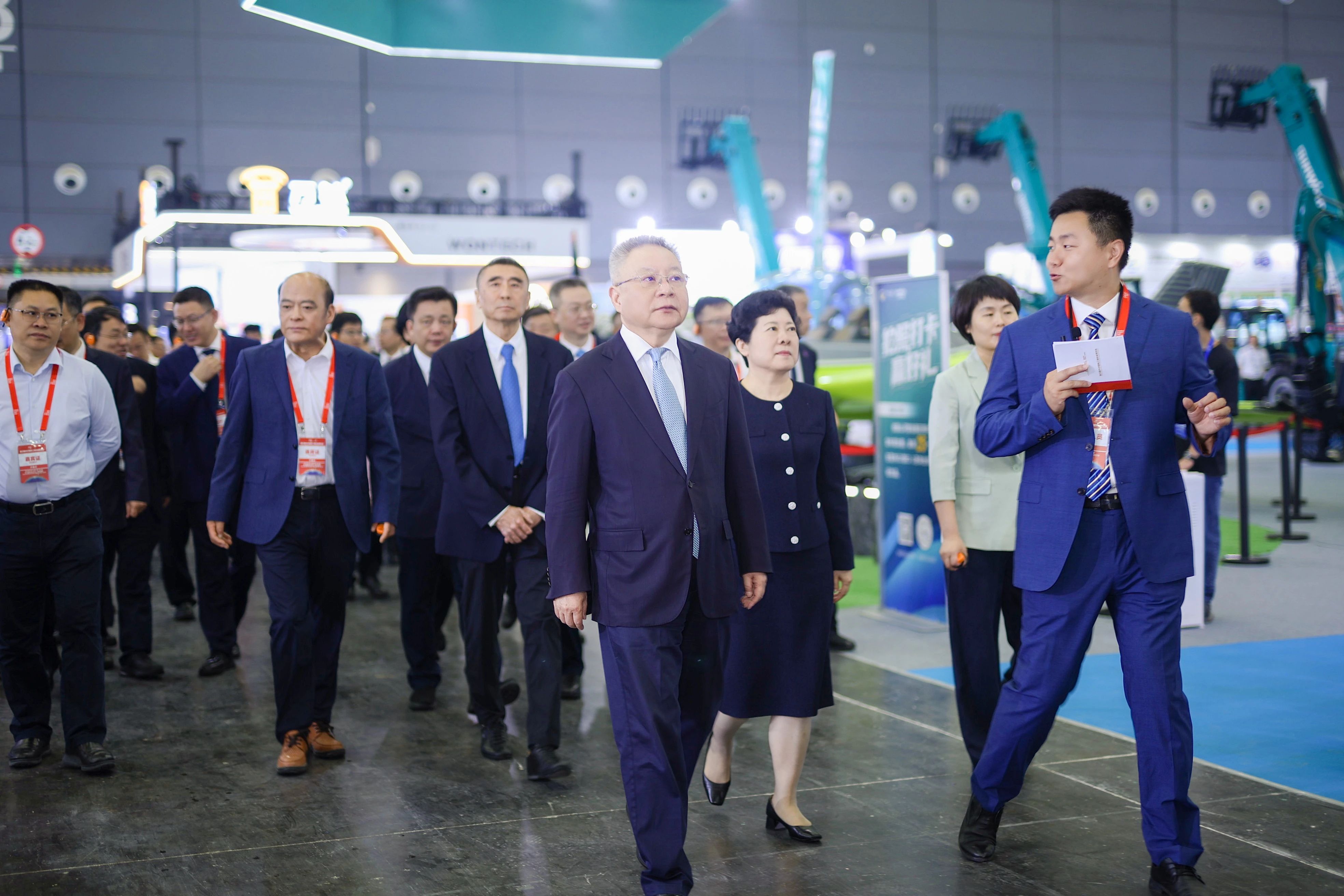 2025 CICEE | 圆满收官！！九州ku酷游智能展区亮点精彩回首