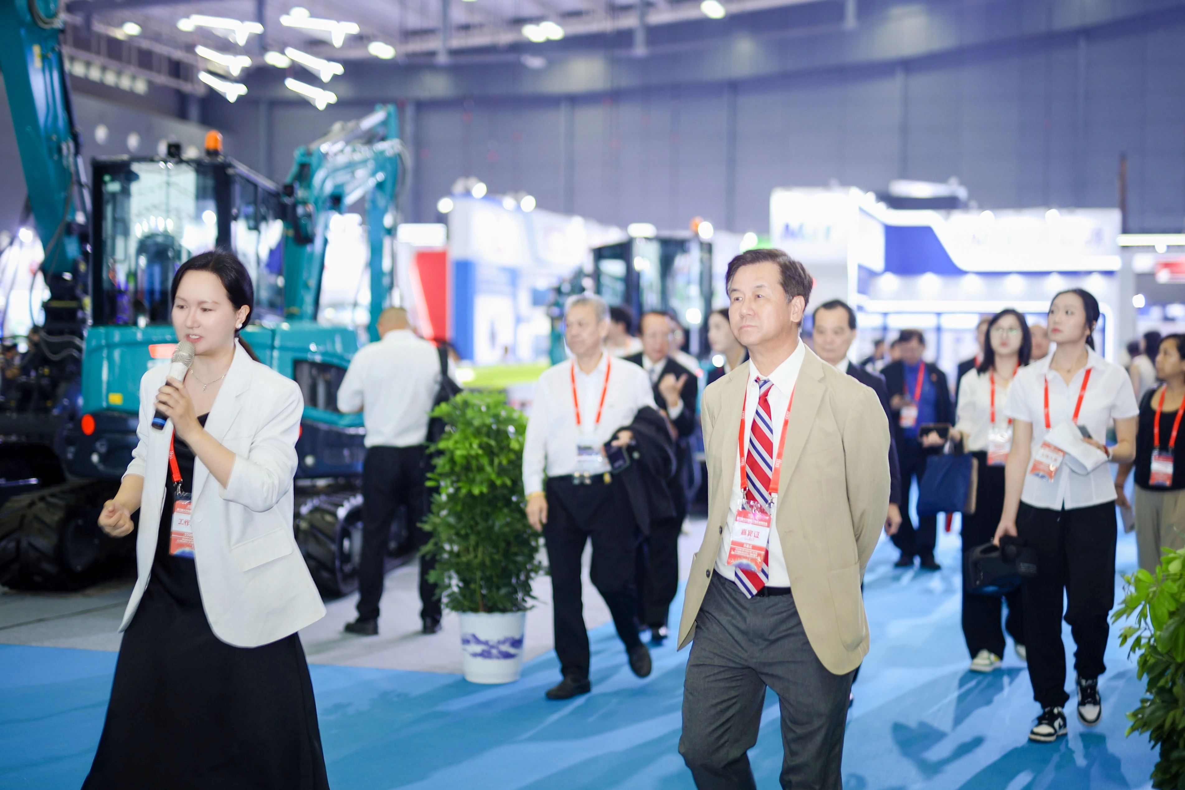 2025 CICEE | 圆满收官！！九州ku酷游智能展区亮点精彩回首