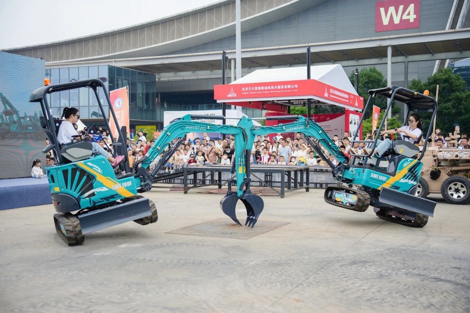 2025 CICEE | 圆满收官！！九州ku酷游智能展区亮点精彩回首