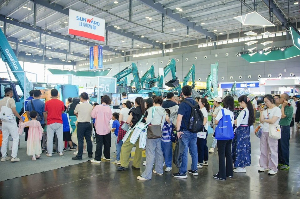 2025 CICEE | 圆满收官！！九州ku酷游智能展区亮点精彩回首