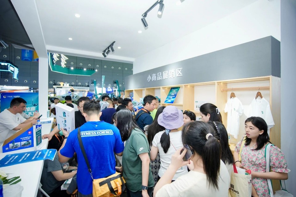 2025 CICEE | 圆满收官！！九州ku酷游智能展区亮点精彩回首