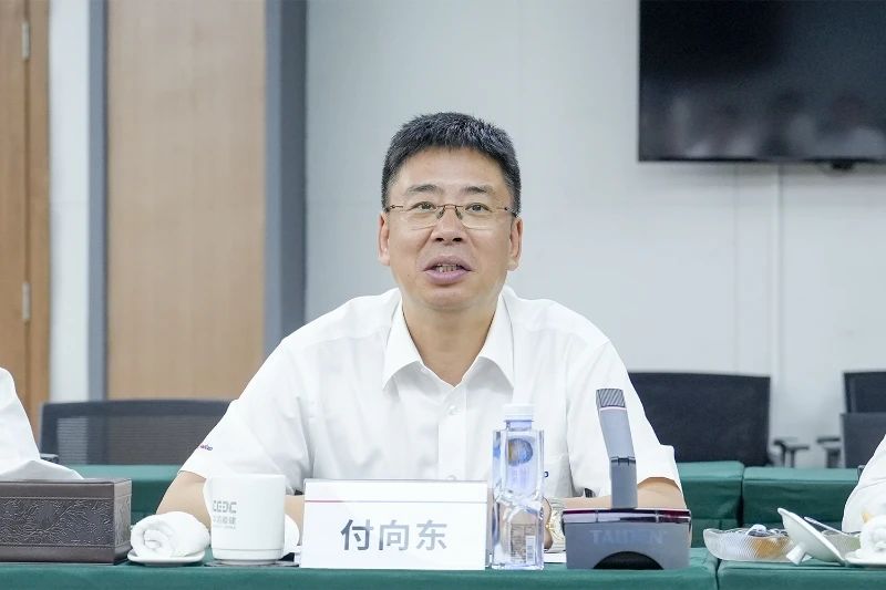 九州ku酷游智能与易普力公司深化战略相助，共筑混装装备手艺转化新标杆