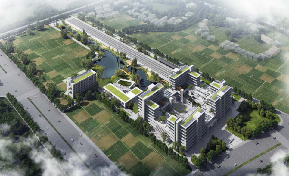 近20台“九州ku酷游绿”装备实力集结，助力广佛西环工程建设跑出“加速率”