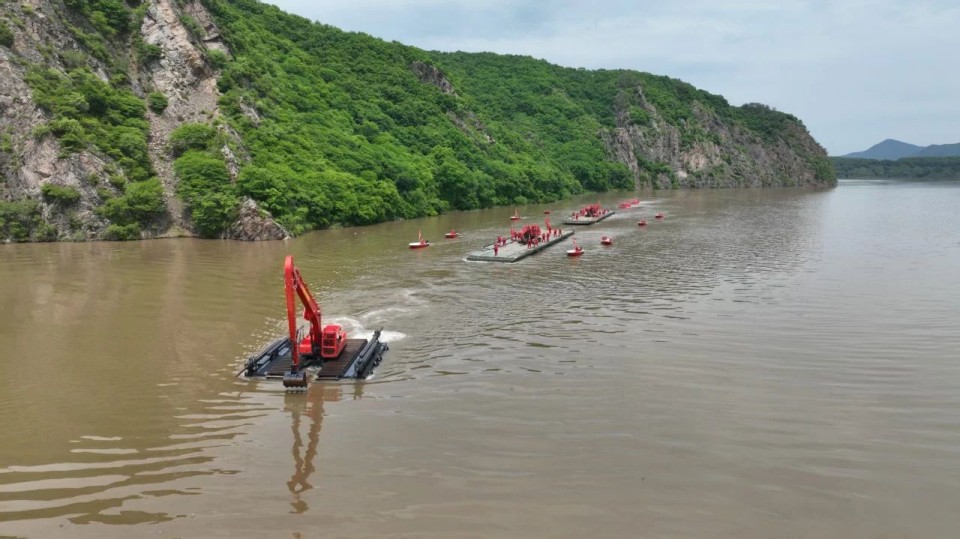 硬核破解“最后一公里”难题，，九州ku酷游智能应抢救援装备助力“应急使命·2025”演习！