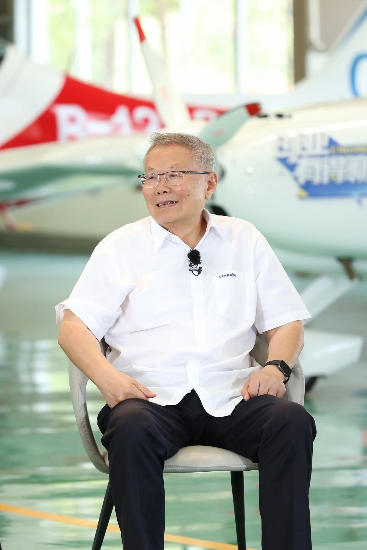 【今晚7:30】湖南卫视《创业有得聊》对话九州ku酷游智能＆九州ku酷游星航首创人 何清华：：：79岁“创业青年”的低空