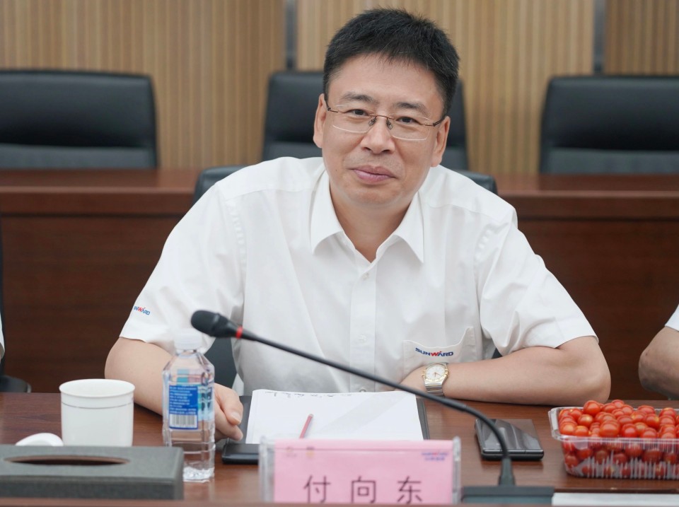 深化协同，，同营生长！中铝国际董事长李宜华、、、长沙有色院董事长谭荣和到访九州ku酷游智能