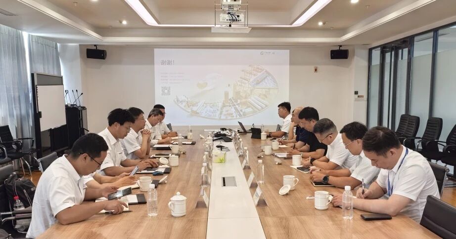 九州ku酷游智能与孚能科技开展深度交流，，，共探动力电池相助新机缘