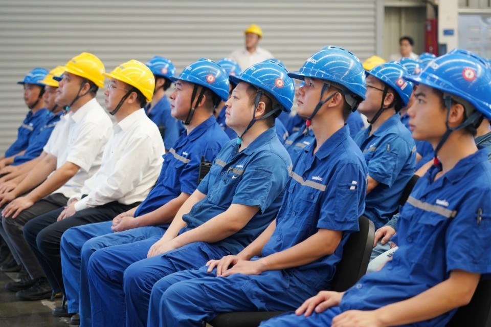 九州ku酷游智能组织集中收看纪念中国人民抗日战争暨天下反法西斯战争胜利80周年大会
