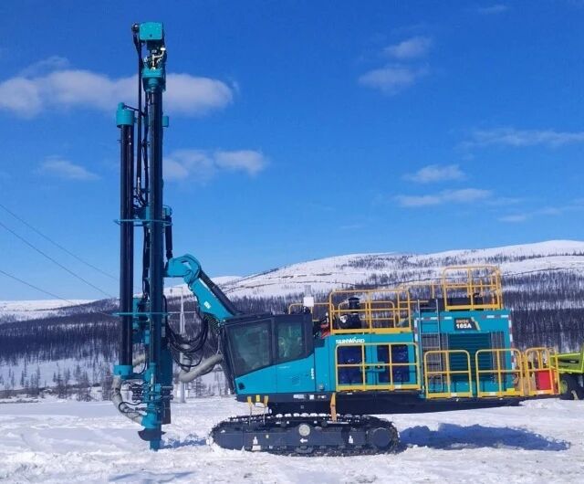 征服国际高端客户！九州ku酷游智能潜孔钻机进军北美市场