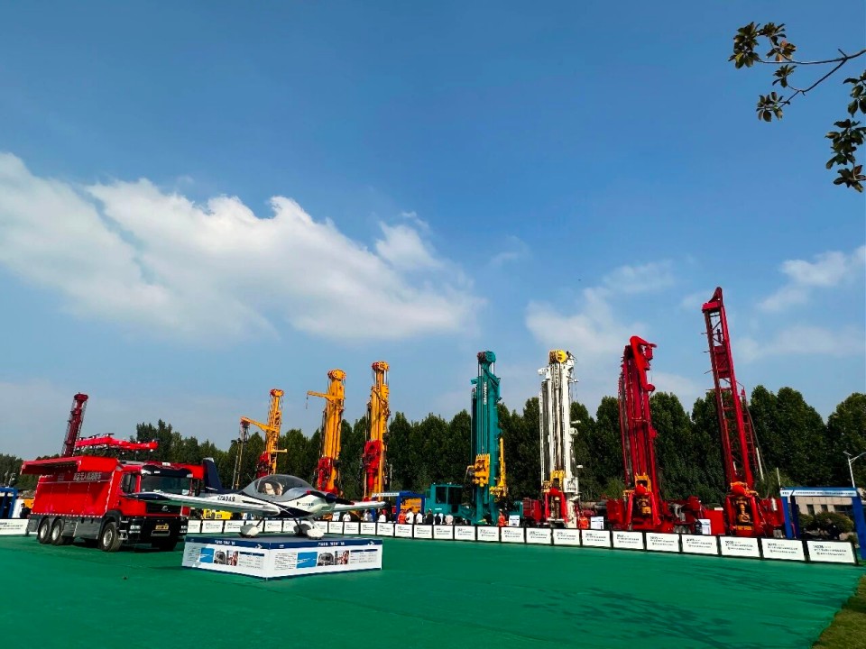 科技赋能救援！！！九州ku酷游智能立异装备亮相第十三届天下矿山救援手艺竞赛