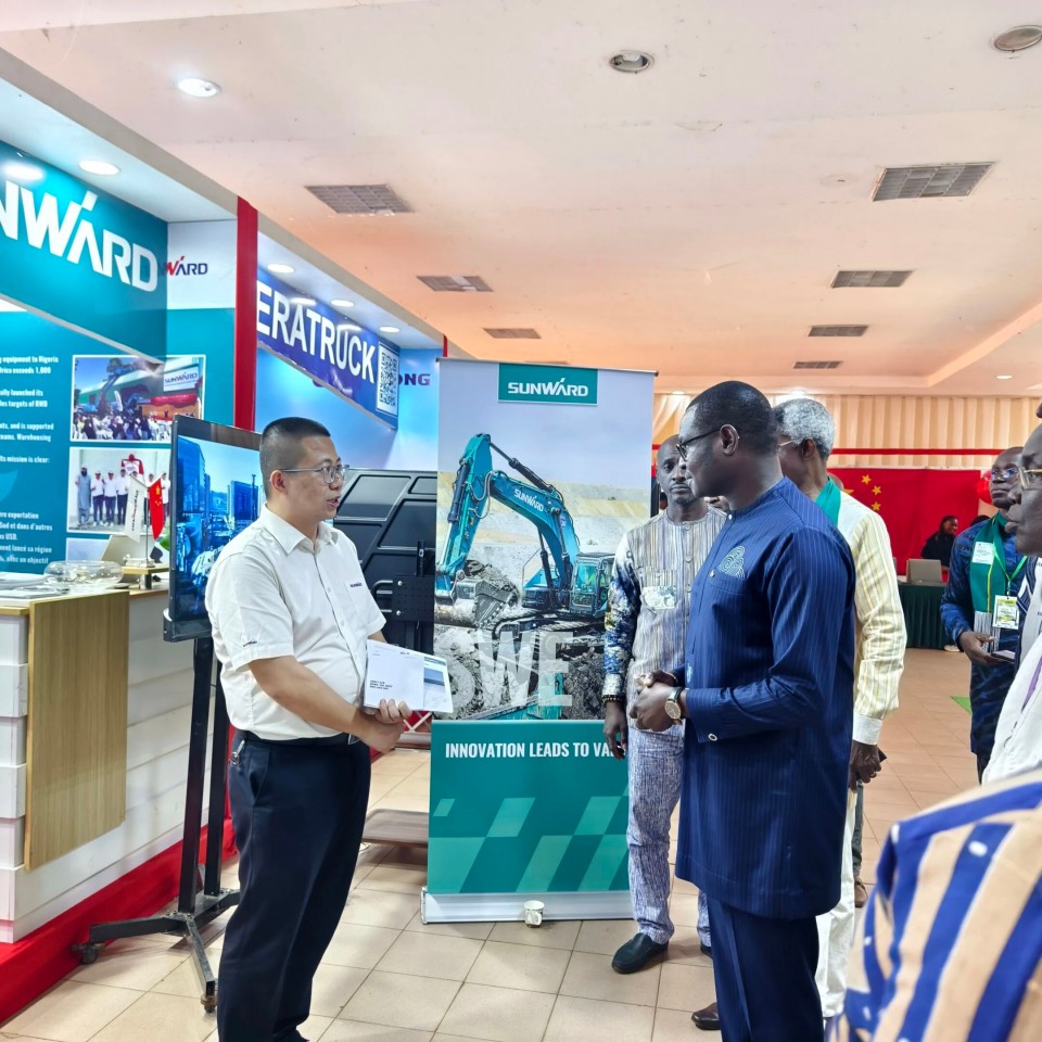 九州ku酷游智能亮相首届“投资布基纳法索”国际论坛