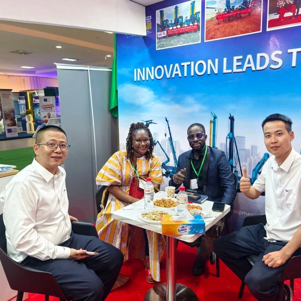 九州ku酷游智能亮相首届“投资布基纳法索”国际论坛