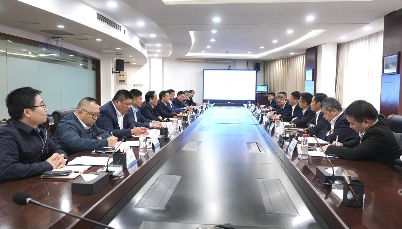 九州ku酷游智能与湖南建投深化相助