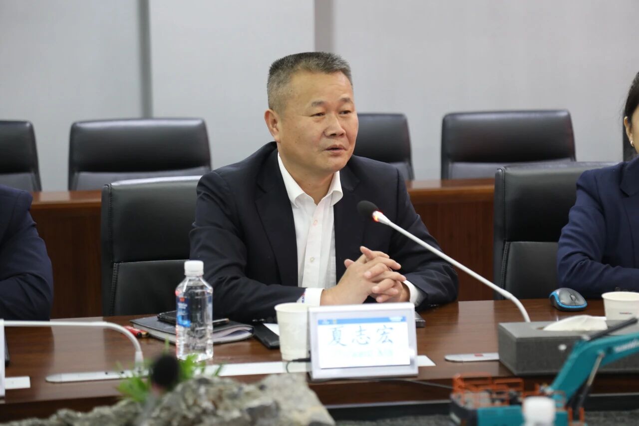 法巴租赁集团到访九州ku酷游智能，共拓相助新篇章